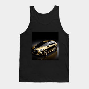 Concept Car 24 Tank Top